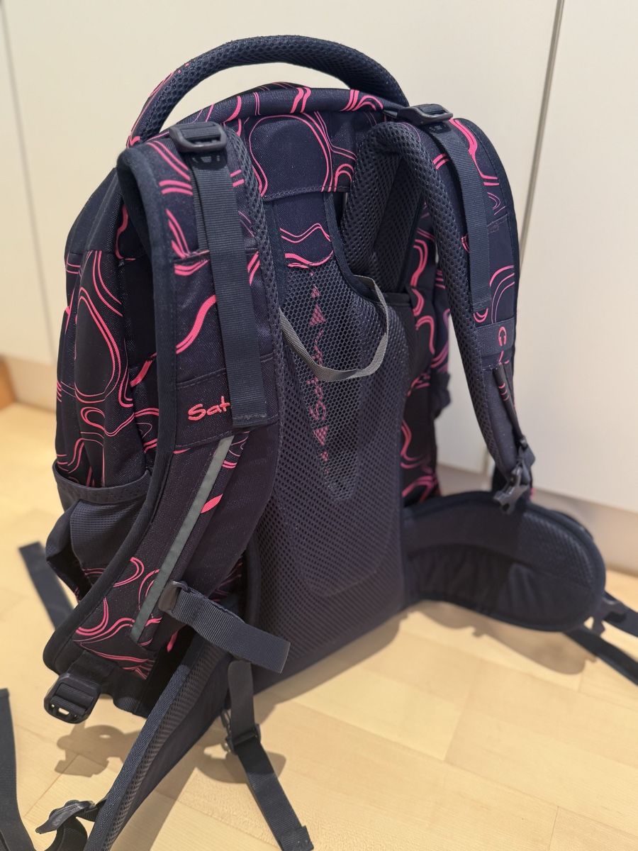 Satch Zaini: Rucksack Satch – Nuovo (secondo la descrizione) da Baar venduto da dgdimova1602 3