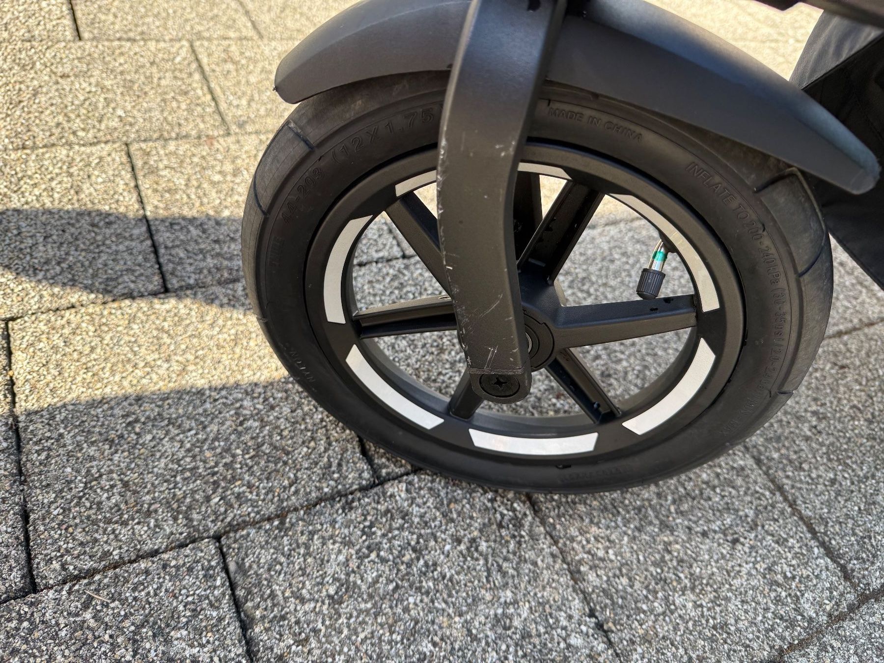 Thule Carrozzine: Thule Urban Glide 3 – Usato da Galgenen venduto da lheinrichsdorff 3