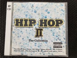 2 CD, Hip Hop II, The Collection,  Doppel-CD