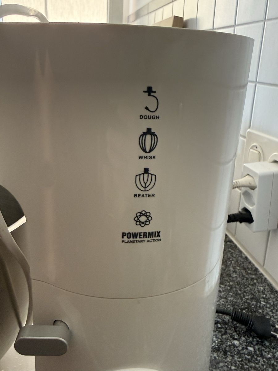 Elettrodomestici da cucina: Teigmaschine – Usato da Kriens venduto da wickjulian 2