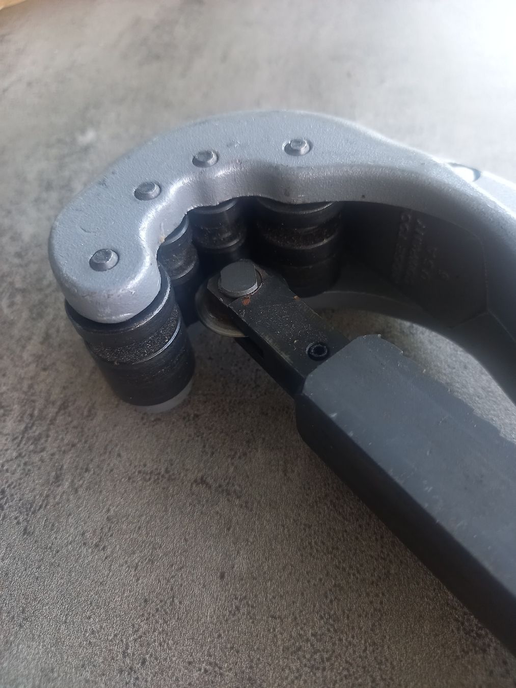 Ridgid Tous les outils: RIDGID Rohrschneider – D'occasion à Minusio par epp_cty9 2