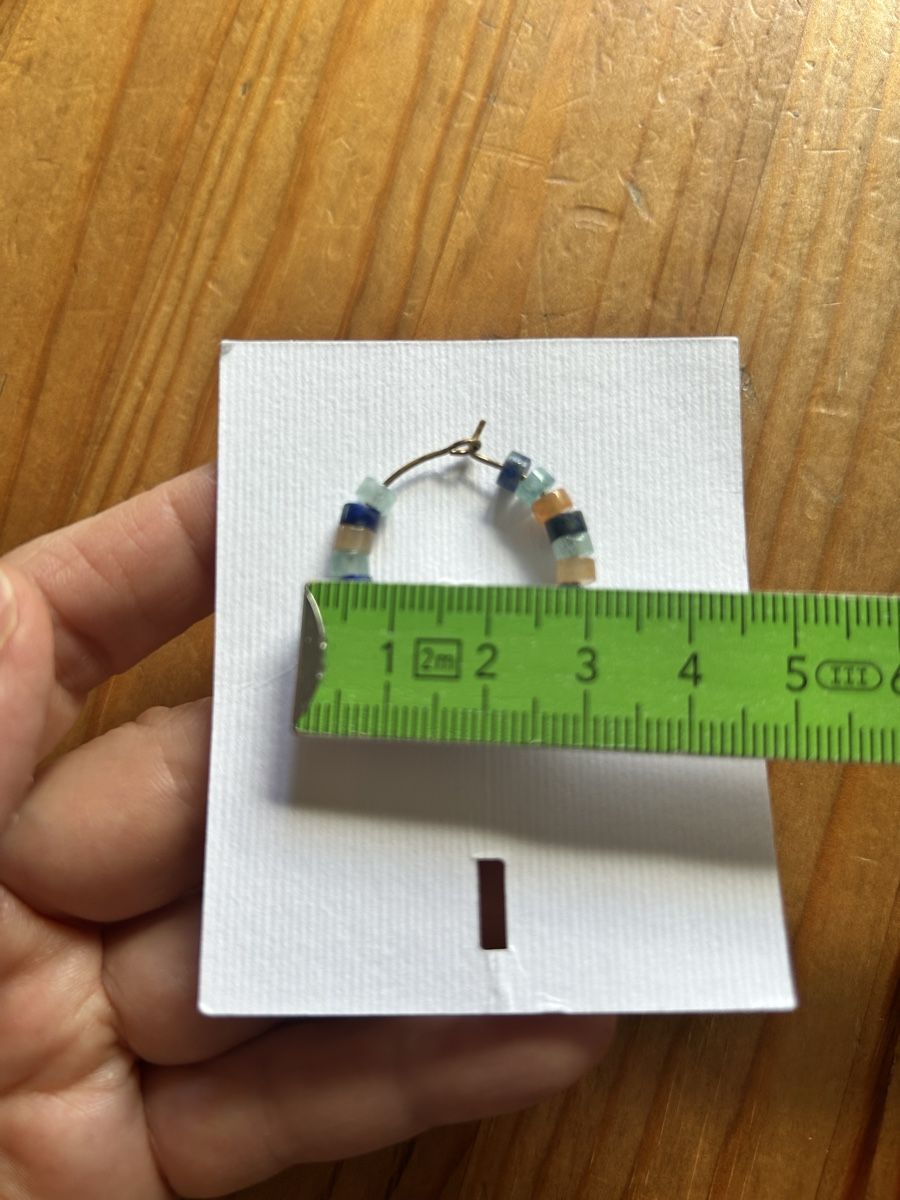 Boucles d'oreille: Boucles d’oreille  – D'occasion à Lausanne par naranjo 2