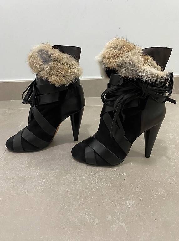 Isabel Marant Scarpe da donna: Isabel Marant Heels – Usato da Gockhausen venduto da louparent