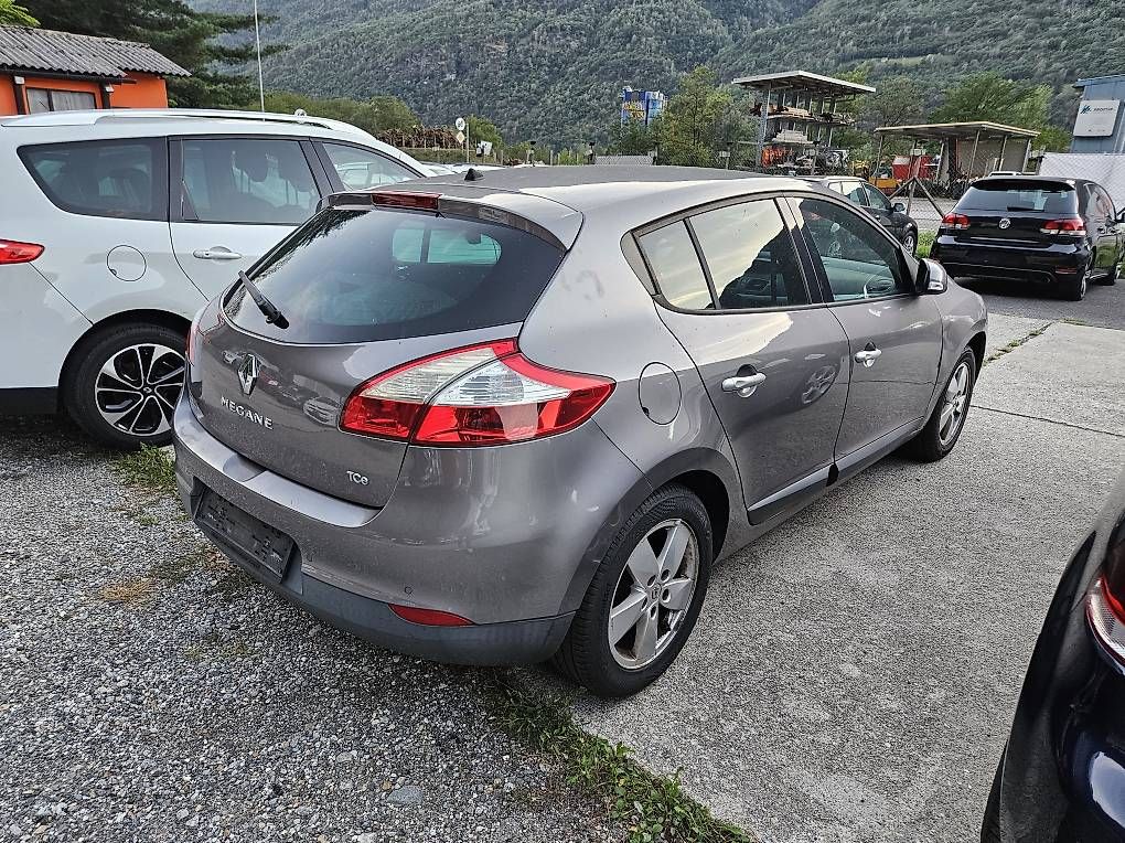 Autos: REnault MEGANE COLLAUDATA AFFARE – Gebraucht aus Biasca von autolowcost 2