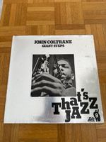 John Coltrane 1976 Giant steps thats jazz (LP)