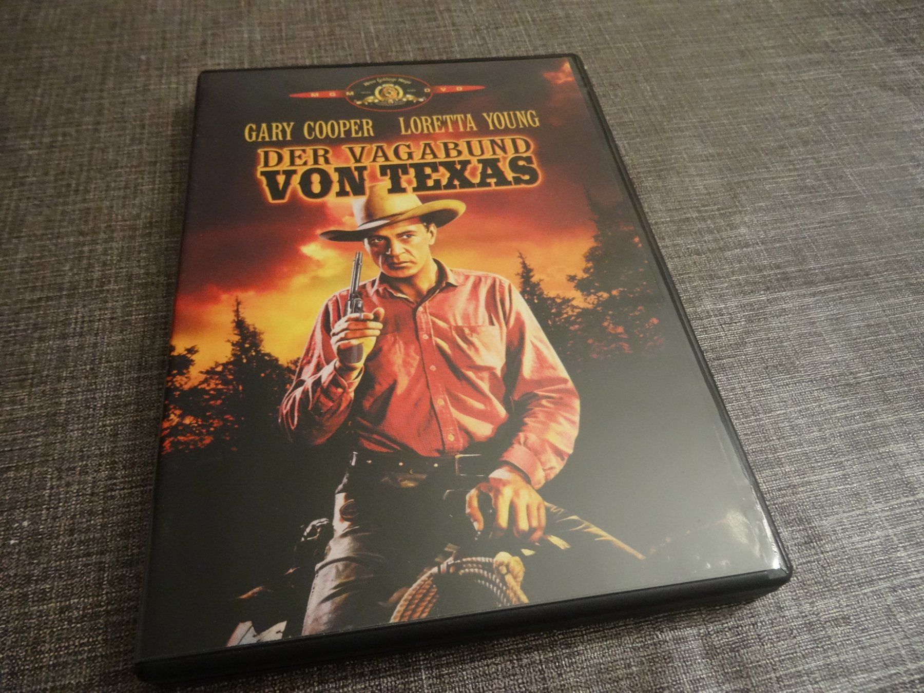 Tous les DVDs: DVD Der Vagabund von Texas – D'occasion à Olten par Disc-Verkauf