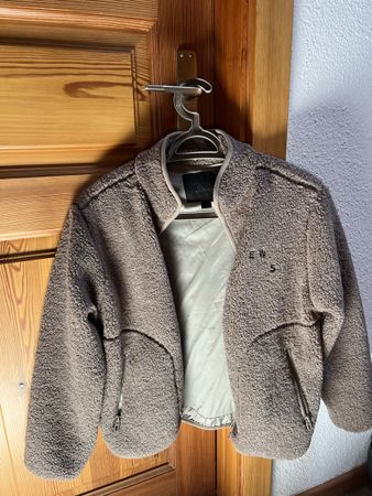 Veste polaire Zara pour enfant - Confort d'hiver doux et cha