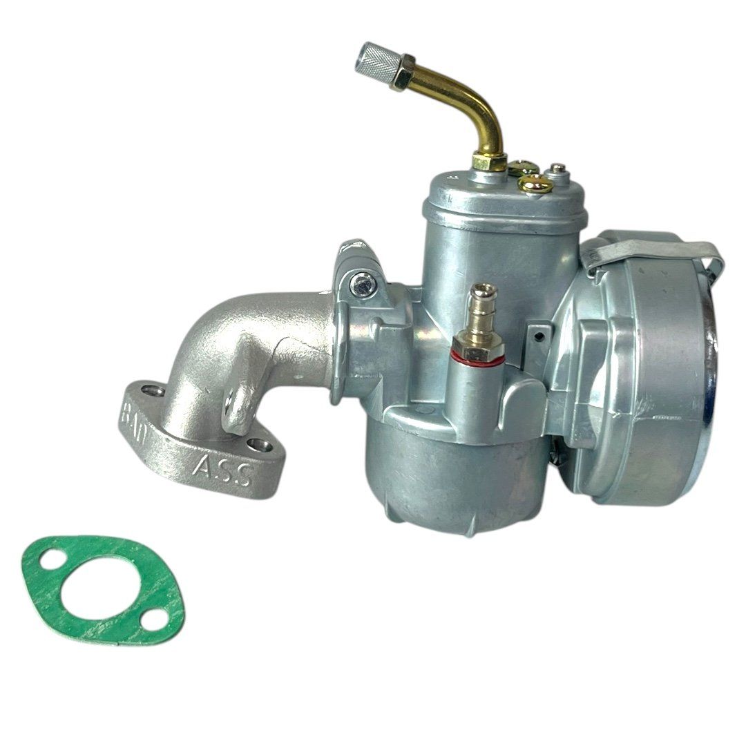 Sachs Mofas: BAD ASS Vergasersatz Sachs 503 17mm SRF – Neu und originalverpackt aus Hallau von mofaplus