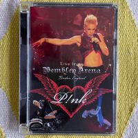 PINK-DVD LIVE WEMBLEY ARENA LONDON