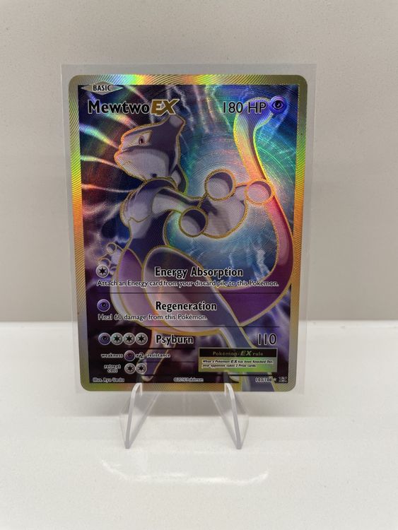 Mewtwo ex Ultra Rare XY Evolutions 2016 (Gebraucht) in Arlesheim für ...