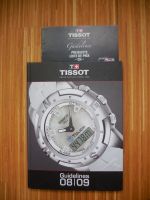 Verkaufsbücher TISSOT