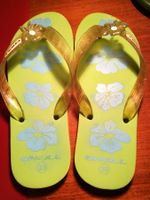 Grüne Profile Logo Sandalen von O’Neill (Flip Flop)