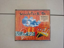 Double CD Woodstock 94 compilation musicale occasion