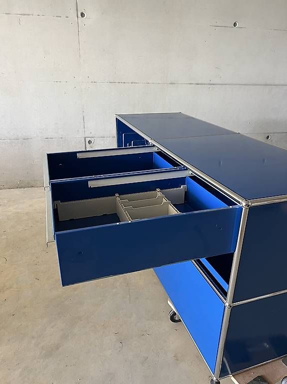 Étagères: USM Haller Regal – D'occasion à Kreuzlingen par polychromos 3
