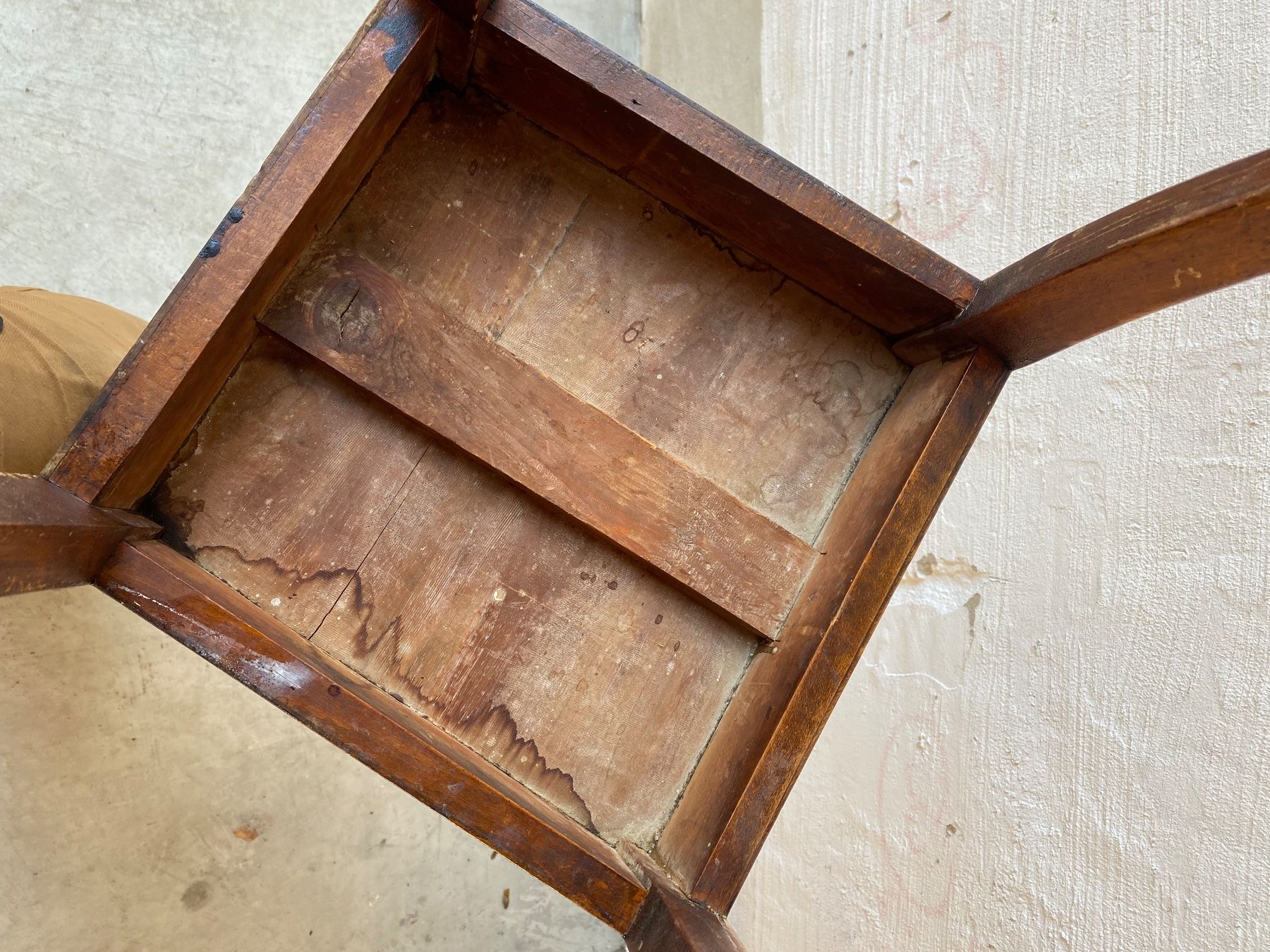Chaises: Biedermeier Stuhl – D'occasion à Basel par MoebelSackmann 4