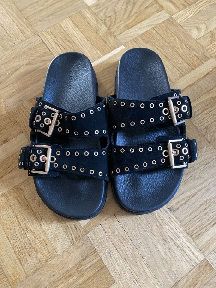 Allsaints Scarpe da donna: ALLSAINTS toller Sommerschuh – Usato da Pratteln venduto da EVA67