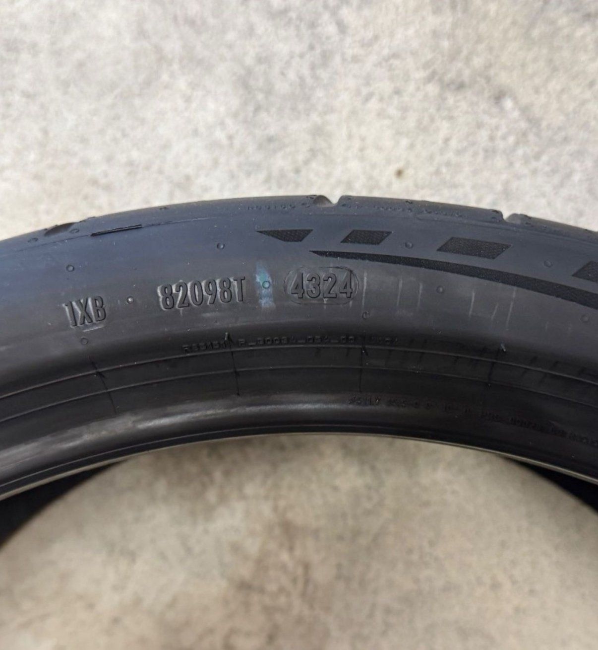 Pirelli Pneumatici & Ruote complete: 275/30 R20 Pirelli Trofeo RS – Nuovo e nell'imballaggio originale da Dietikon venduto da gar_zc6x 2