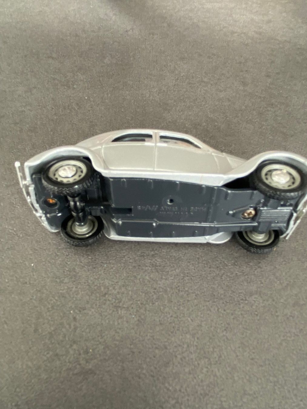 Brumm Modellini d'auto: Brumm berline italienne ancienne – Usato da Meyrin venduto da Abac007 4