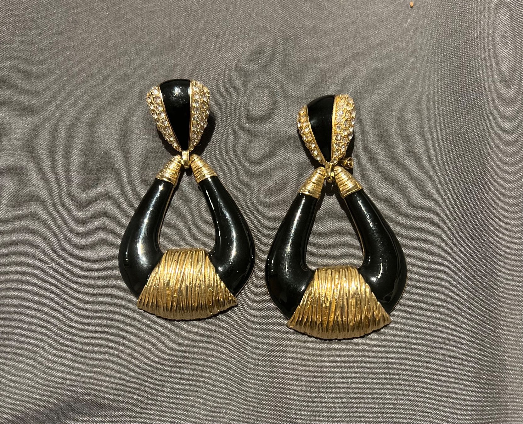Orecchini pendenti & Orecchini a lobo: Zara earrings – Nuovo (secondo la descrizione) da Zug venduto da mkurganskaya