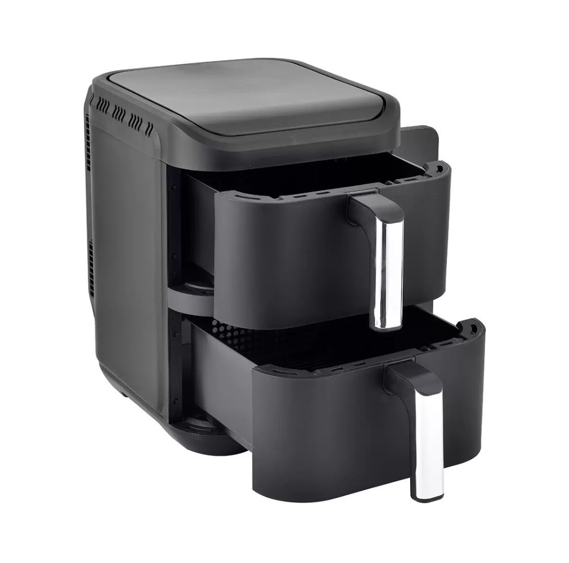 Elettrodomestici da cucina: Heissluftfritteuse Schwarz – Nuovo e nell'imballaggio originale da Wolhusen venduto da Sss06 2
