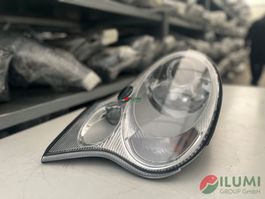 SCHEINWERFER PORSCHE CARRERA 911 996 XENON LINKS