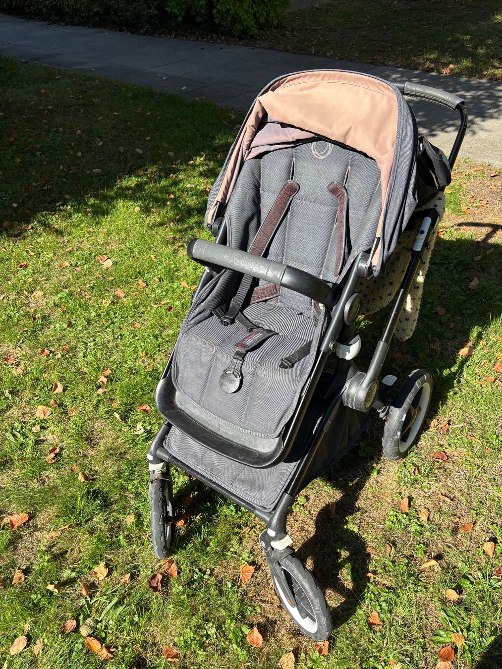 Bugaboo Poussette: Bugaboo Fox Kinderwagen – D'occasion à Bern par ann_gabrielle 2