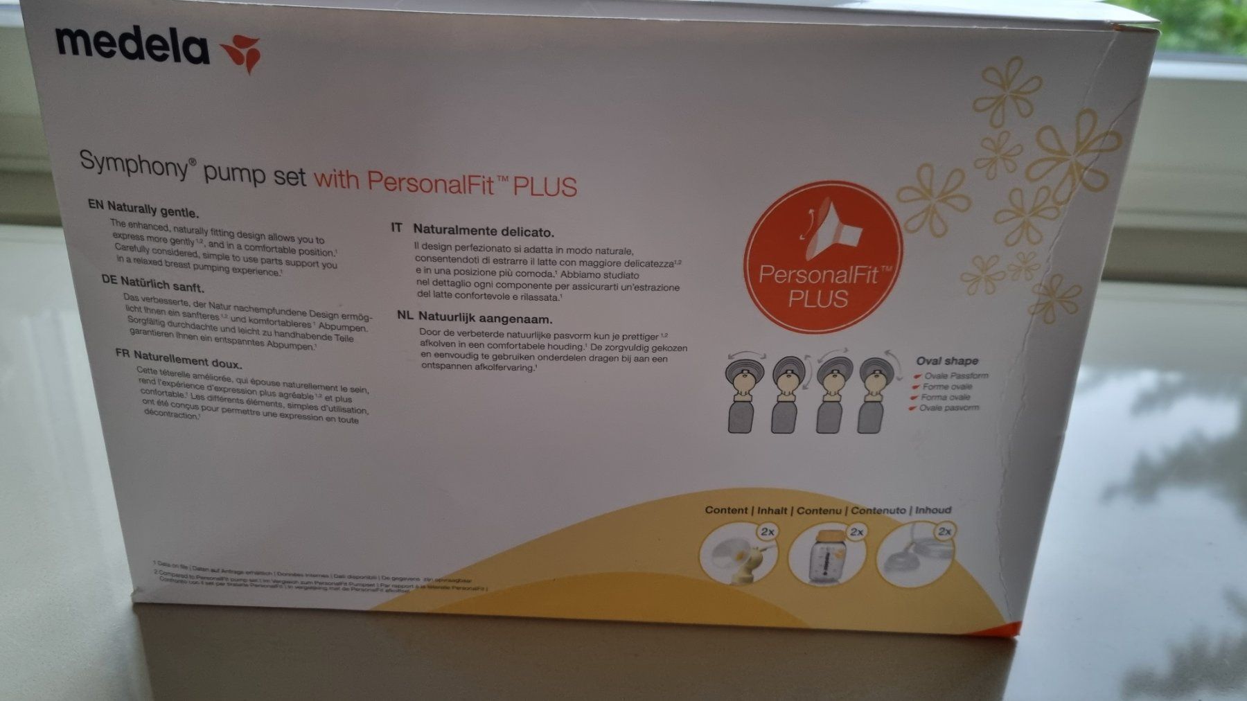 Medela Accessori per l’allattamento: set double pour tire-lait – Usato da Ferpicloz venduto da Clicli014 2