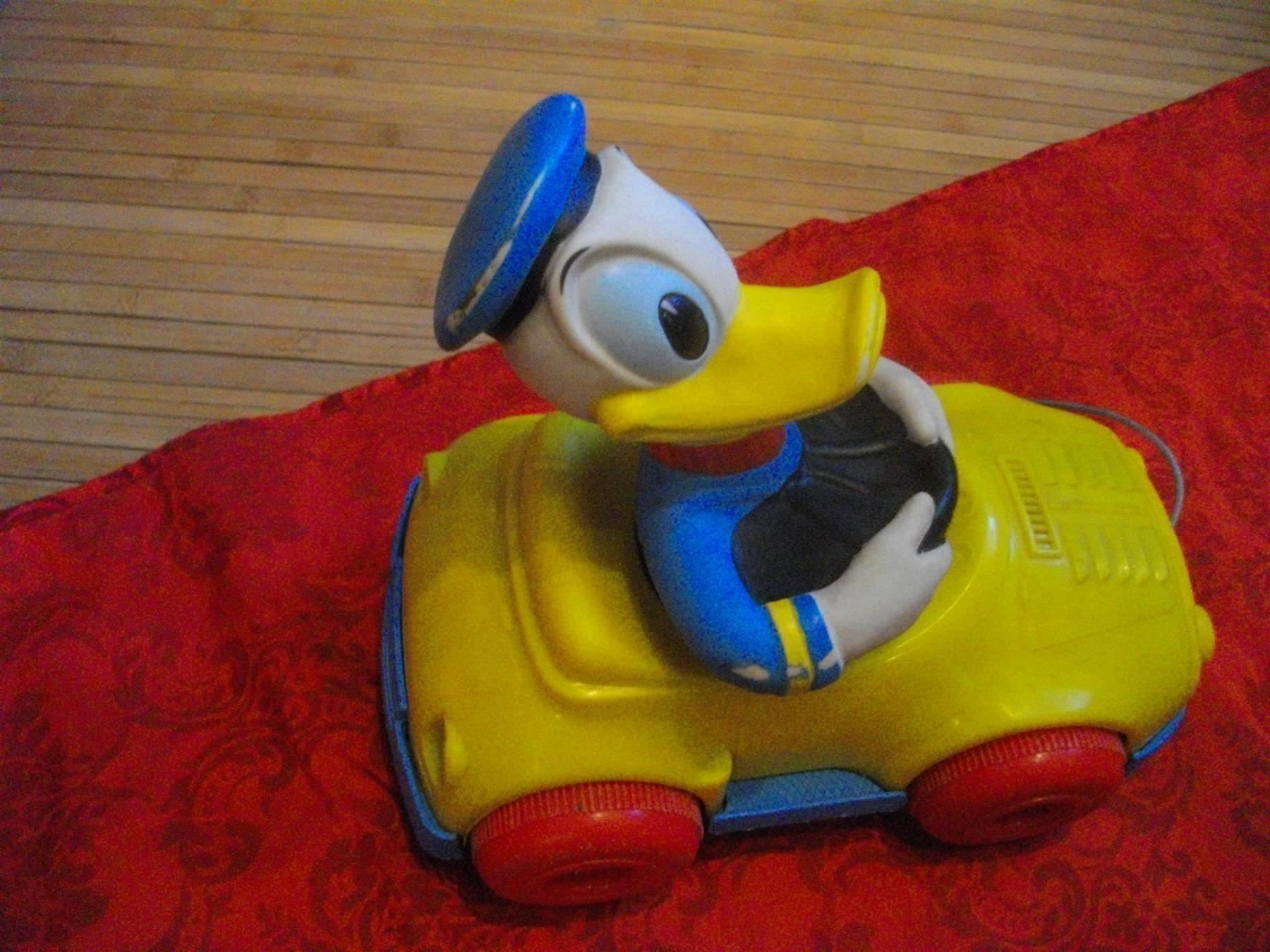 Disney Statuette: Altes Donalt Duck-Auto – Usato da Zürich venduto da protea59 3