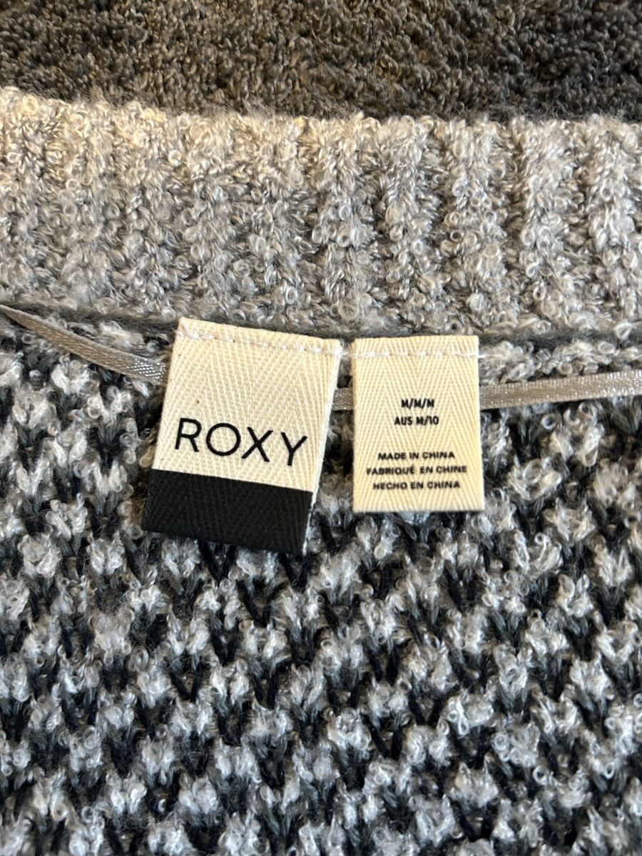 Roxy Giacche: Strickjacke von Roxy, GR. M – Usato da Dübendorf venduto da Ecacace 1
