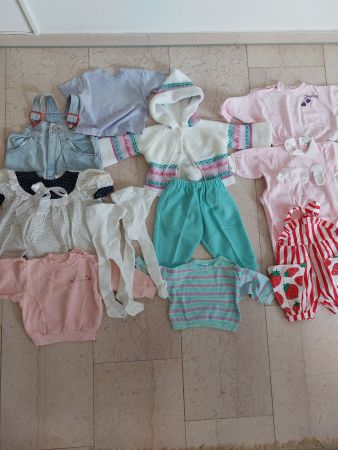 Babykleider