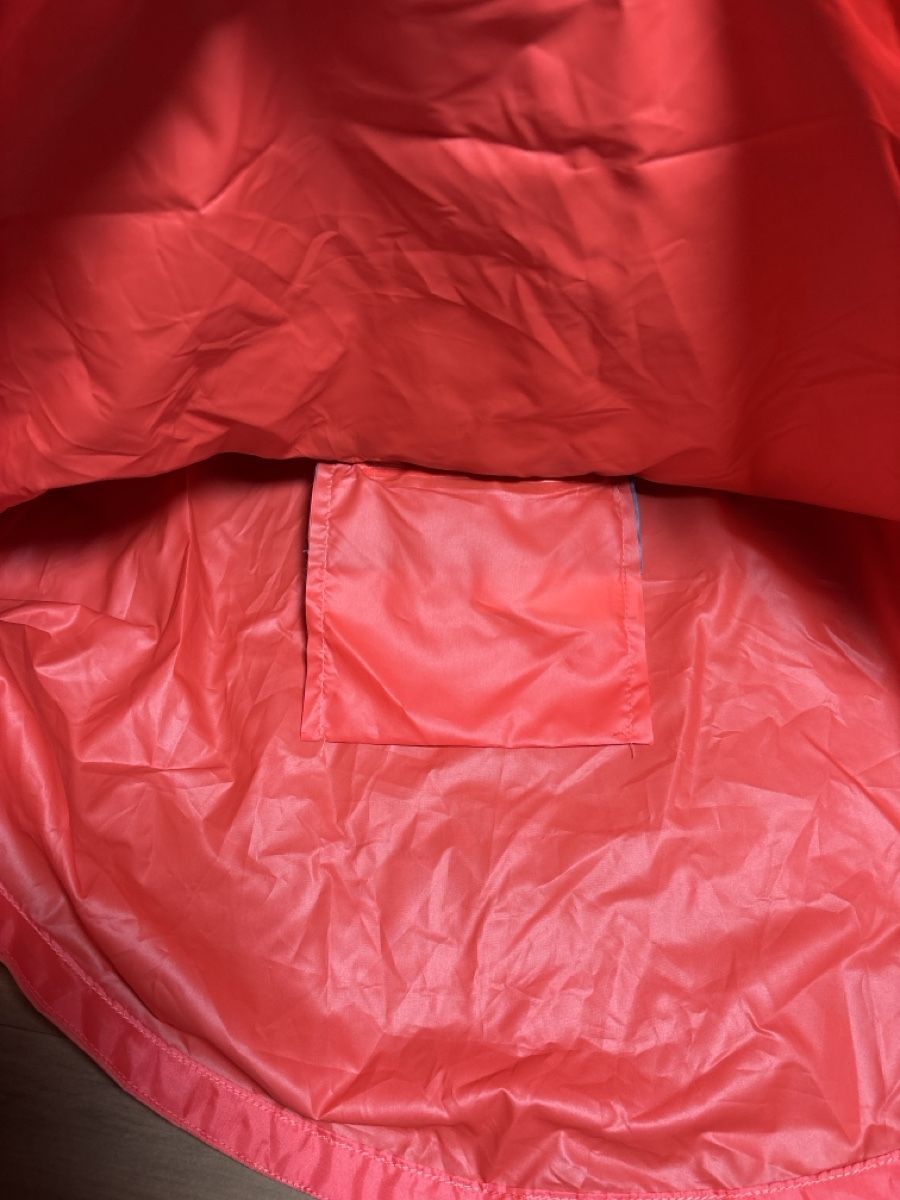 Giacche & Cappotti: Kinder Regenponcho Quechua Gr. 89-102 – Usato da Ehrendingen venduto da Katy28 2