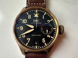 IWC Big Pilot Bronze