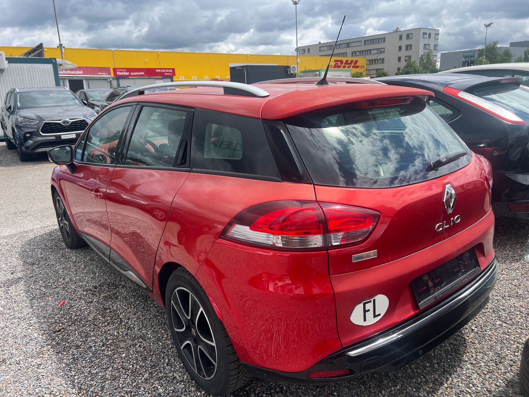 Renault Automobili: Renault Clio 1.2 120 EDC – Usato da Regensdorf venduto da nabil78 3