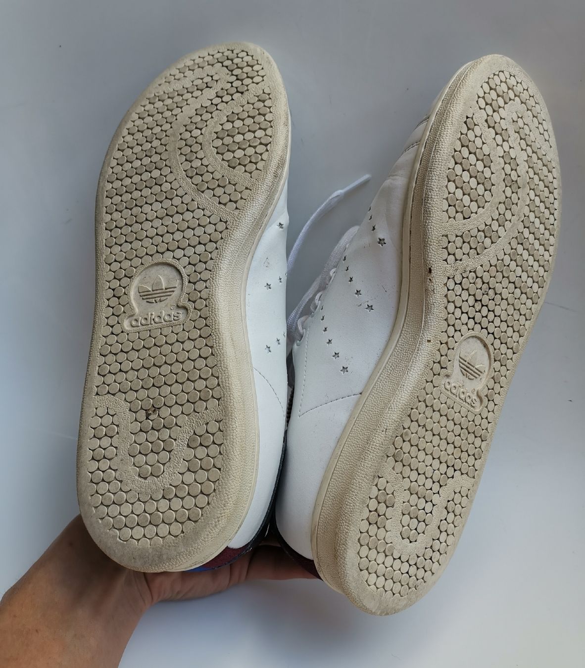 Adidas Scarpe da donna: Adidas Stan Smith x Stella McCartney Sneakers  – Usato da Uerikon venduto da pink_flamingo 2
