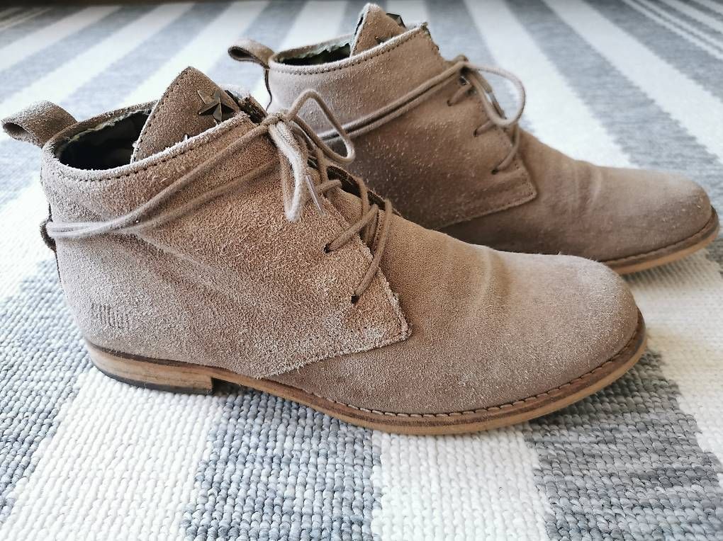 Scarpe da donna: Ankle Boots von Shoot - Gr. 37 – Usato da Stein AR venduto da peachBlue