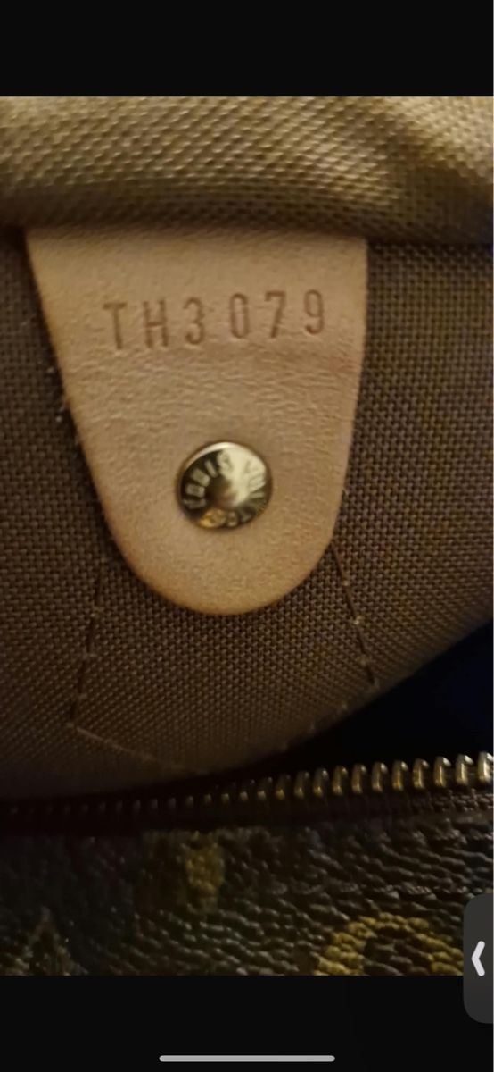 Louis Vuitton Taschen für Damen: Louis Vuitton Speedy 30 Tasche – Gebraucht aus Dietikon von sal_zdn5 6