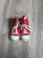 Schuhe Converse Gr. 25/26