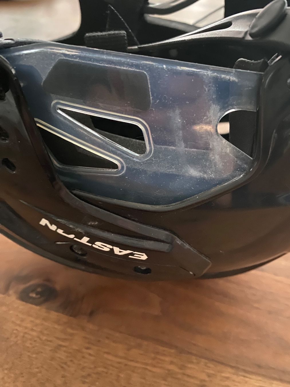Caschi: Schiedsrichter Helm – Usato da Dietlikon venduto da Tonschildchrott 7