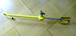 Mechanische Autodiebstahlsicherung