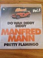 Vinyl Single - Manfred Mann - Do wah Diddy Diddy
