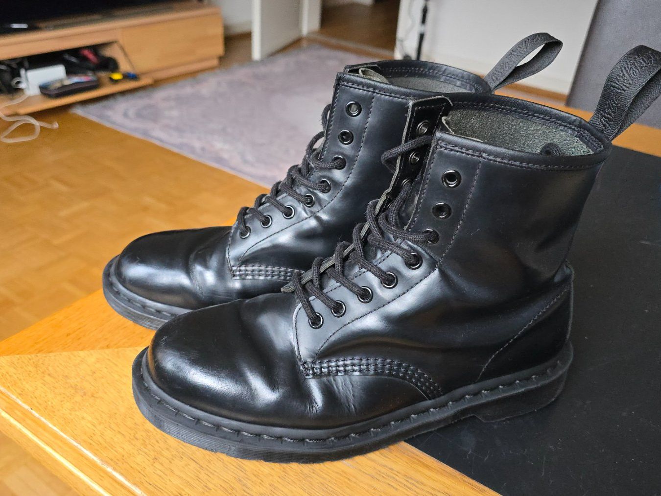 Dr. Martens Scarpe da uomo: Doc martens schuhe EU 42 – Usato da Wallisellen venduto da theblacksheep 1