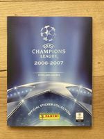 Panini Album Champions League 2006-2007