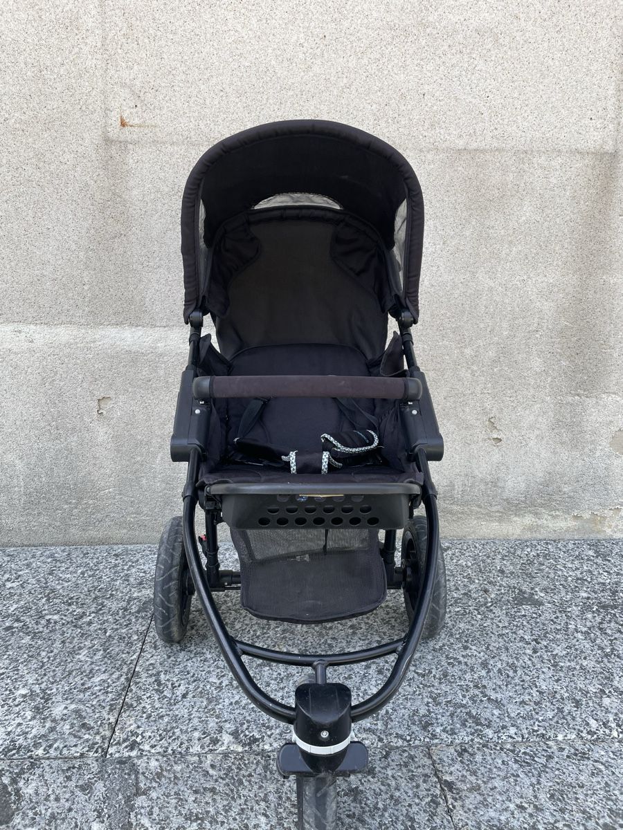 Quinny Poussette: Poussette Quinny speedi – D'occasion à Jaun par Totiii 2