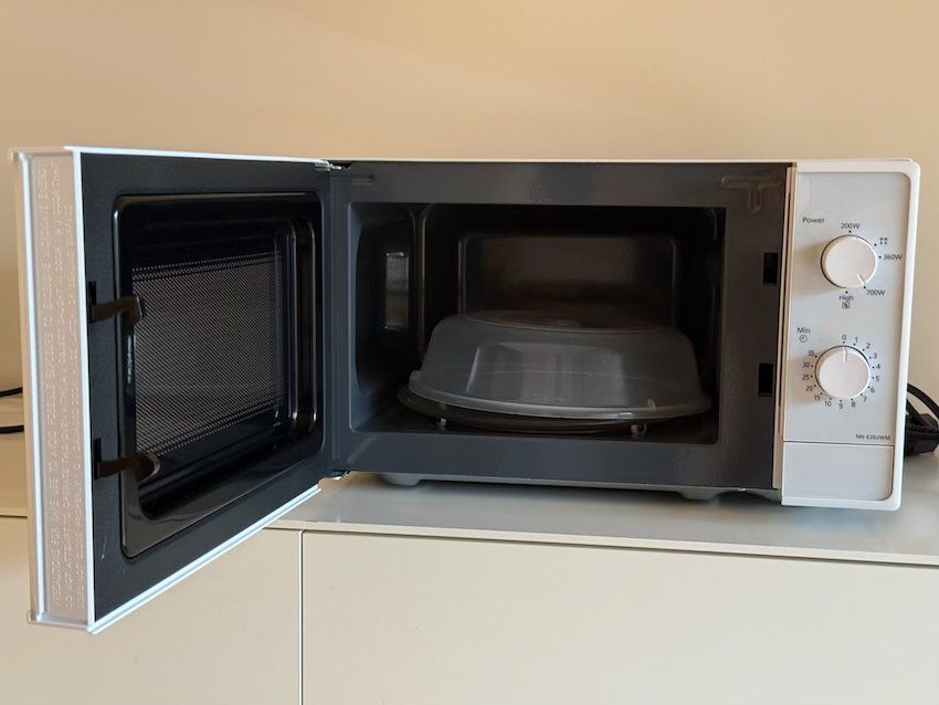 Panasonic Forni: Mikrowellenofen Panasonic – Usato da Kriens venduto da Kariforking 1
