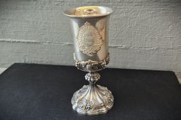 Schützenpokal: CANTONAL-SCHÜTZENFEST ZÜRICH 1875