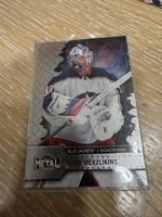 Eishockey Karte Elvis Merzlikins Metal Universe 2020-21