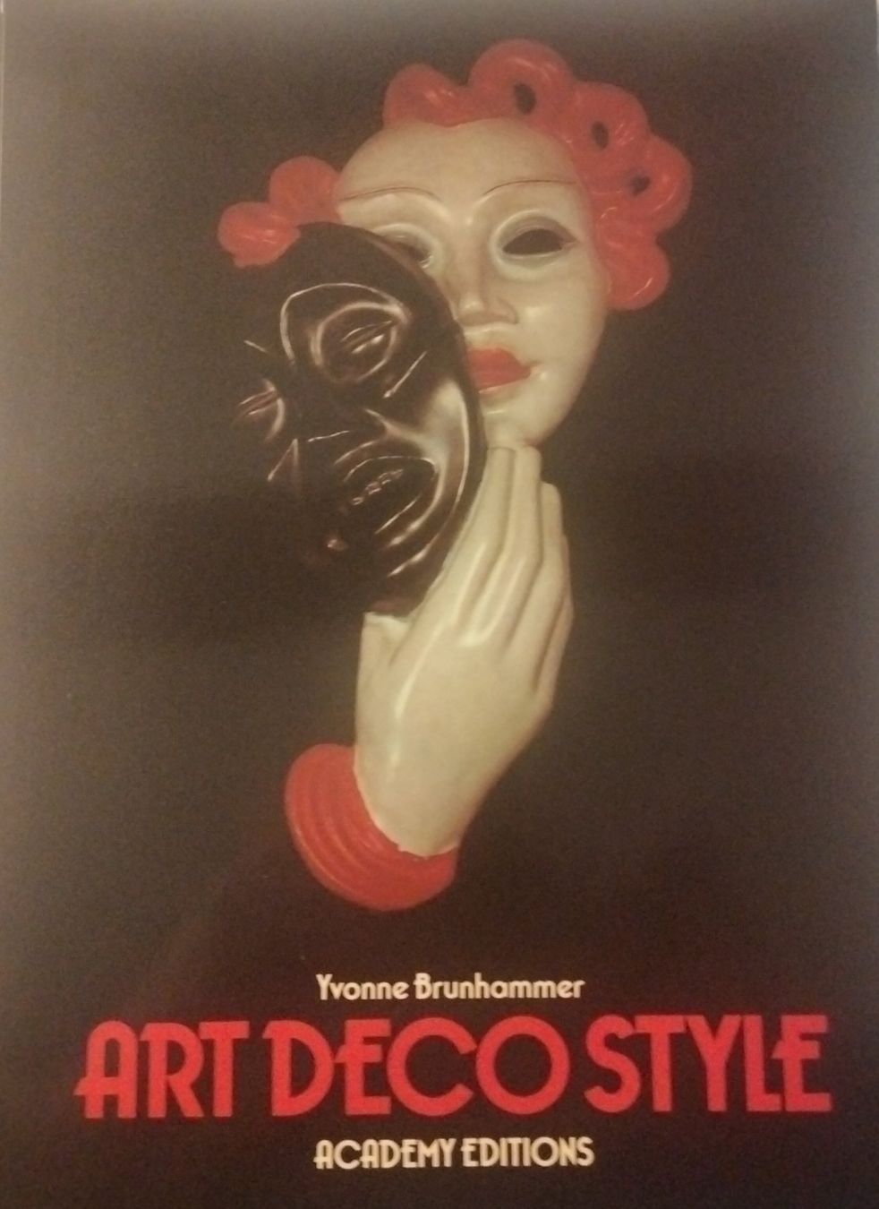 Libri: Art Deco Style - Yvonne Brunhammer – Usato da Niederglatt ZH venduto da Siegfried67
