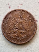 Mexiko 1 Centavo 1922 gebraucht
