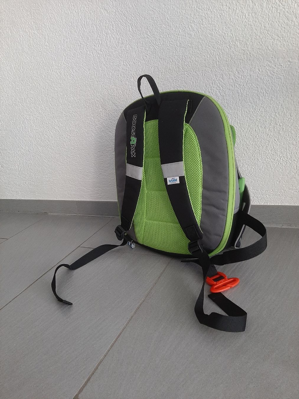 Trunki Seggiolini per auto: BOOSTAPAK Kindersitz gut erhalten – Usato da Mettmenstetten venduto da Naedu11 1
