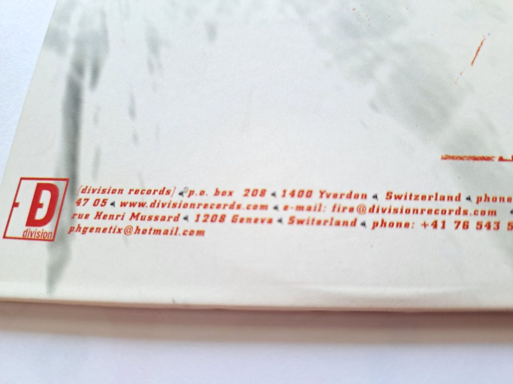 CD: CD Forceed – Forceed EP ( Hardcore Noise CH ) – Usato da Pully venduto da bro_n52j 2